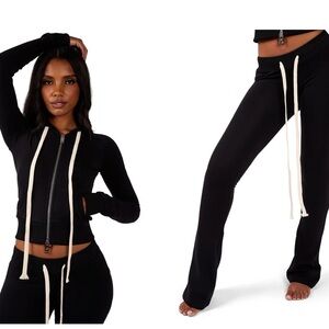 Body By Raven Tracy Knit Wear Set